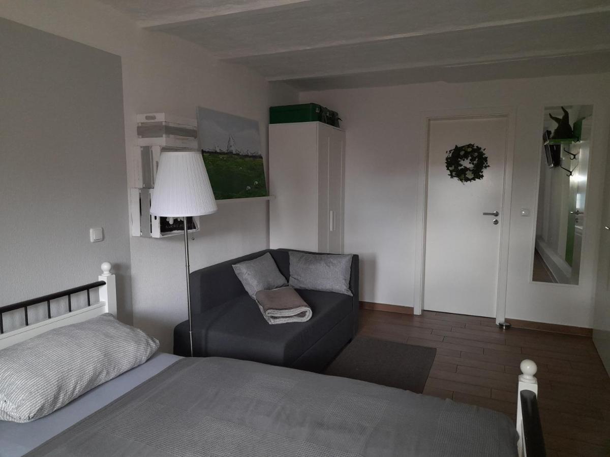 Ferienwohnung Moderne Frische Im Gewoelbe Boizenburg Esterno foto